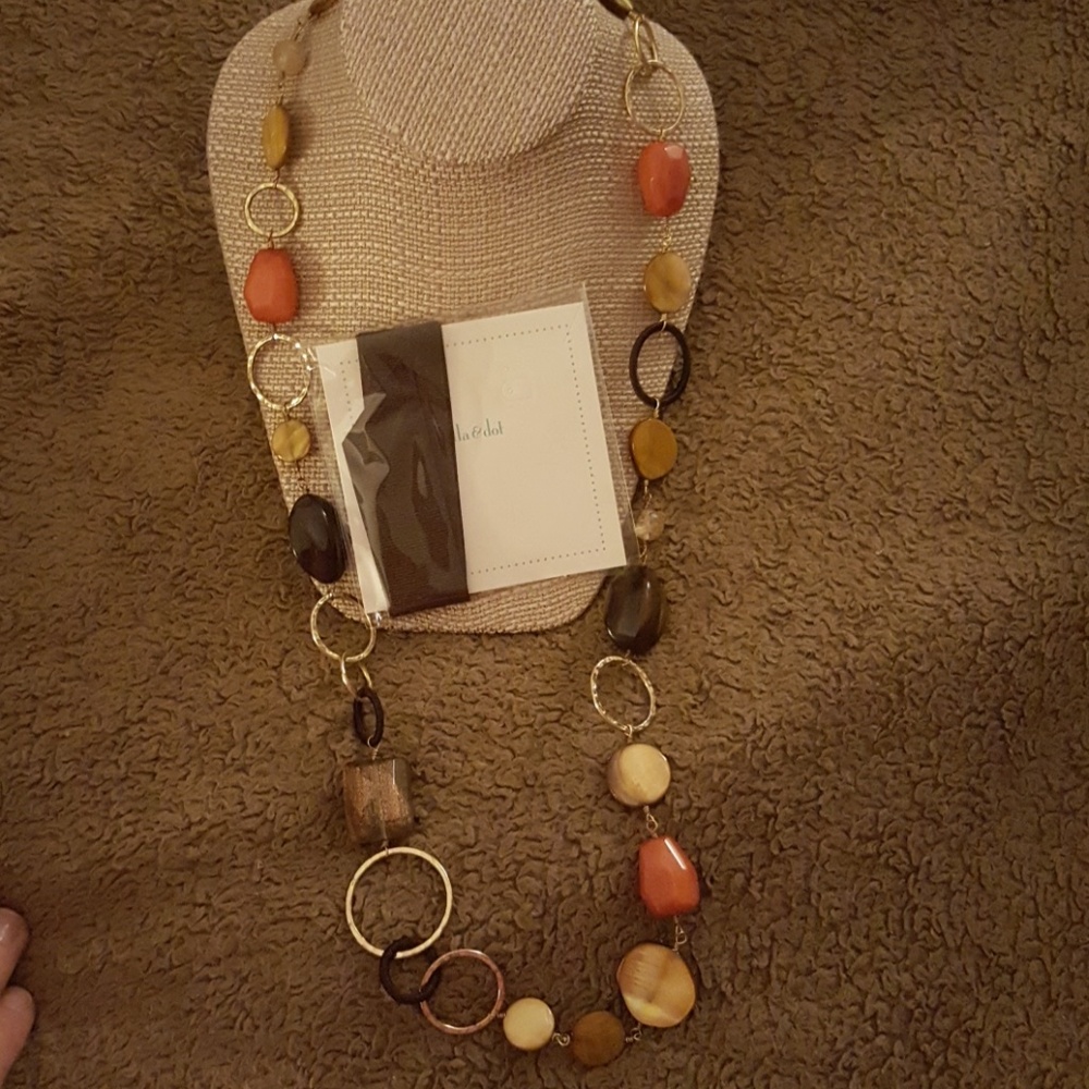Stella and Dot Necklace
